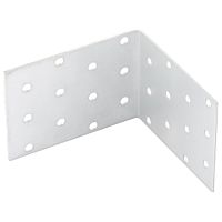 Уголок перфорированный 40x40x40 мм Сибртех 46415, Россия	 картинка